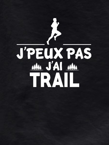 I CAN'T I TRAIL