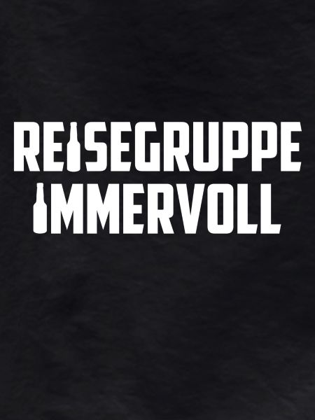 Reisegruppe immervoll