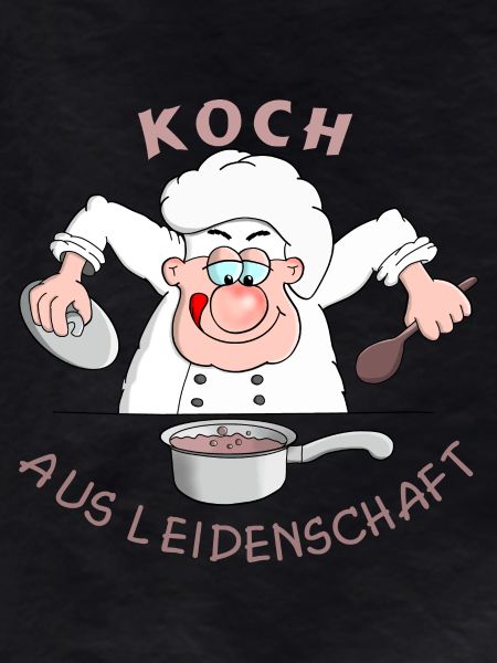 Chef of passion