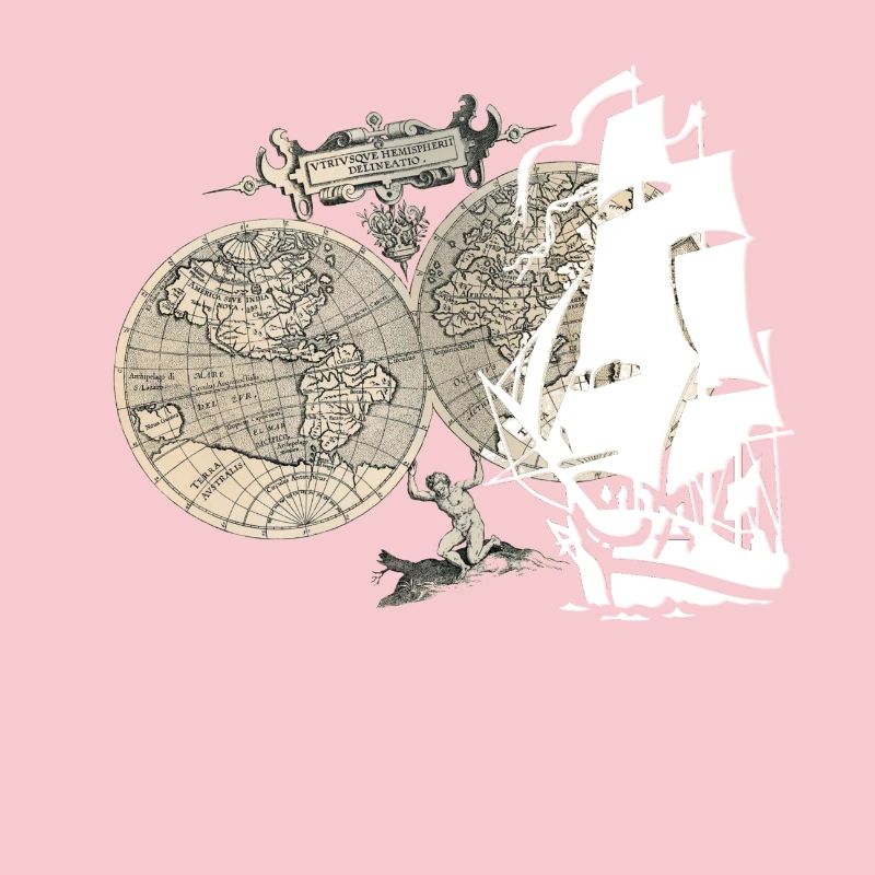 Ship + Map