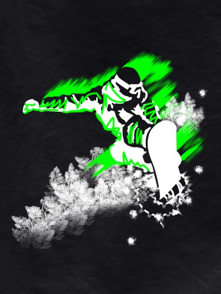 snowboardist