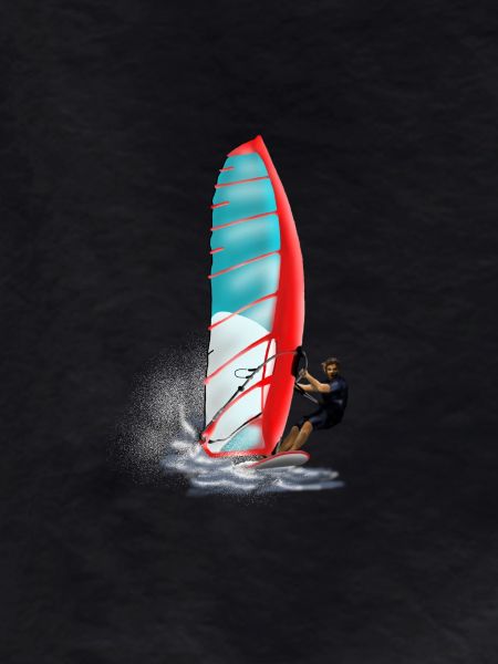 Windsurfing