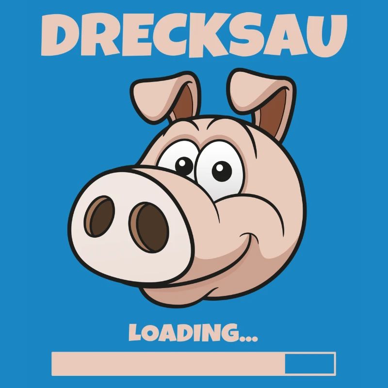 DRECKSAU - LOADING