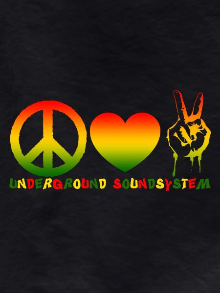 Peace Love Sound System