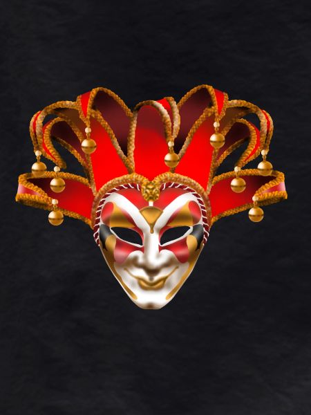 masque de Venise
