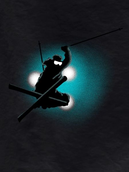 freestyle ski