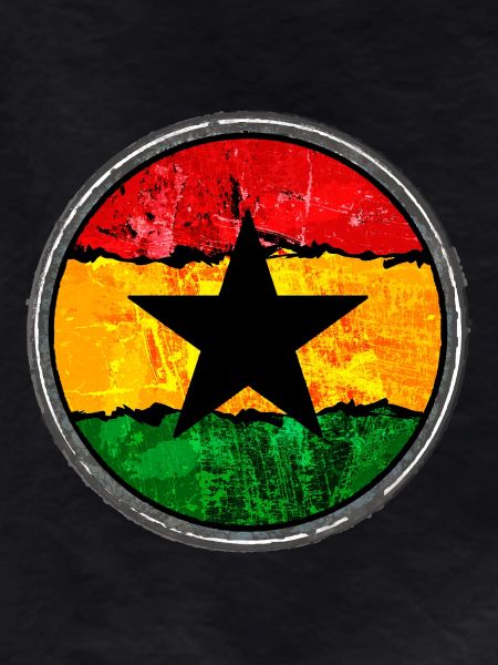 Rasta with the star