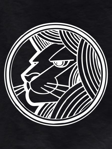 Un lion