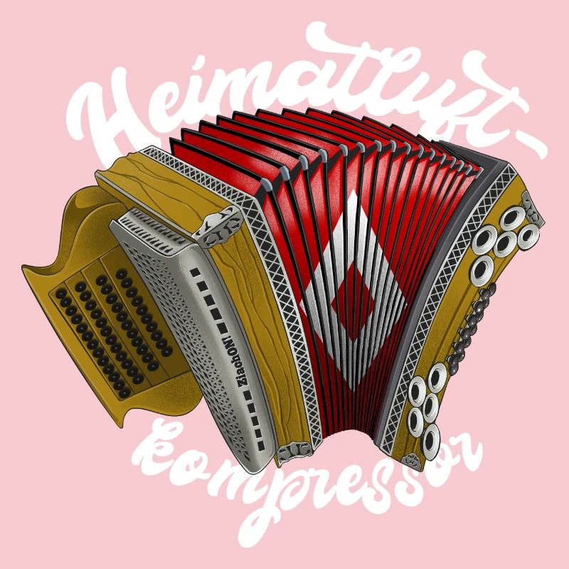 Heimatluftkompressor // hell | ZiachON!