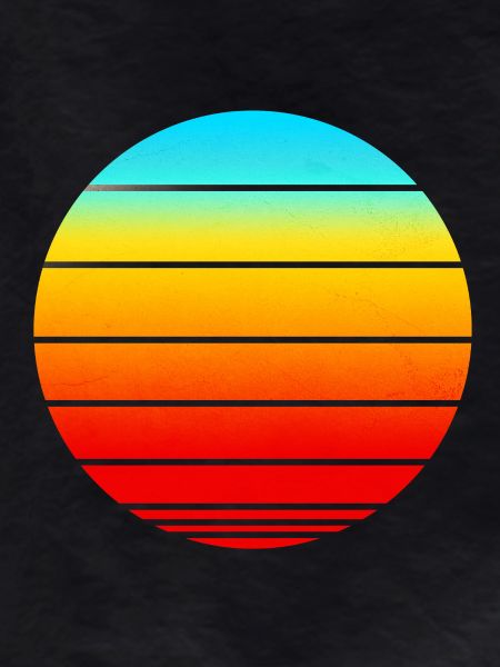 Sunset Strip in Circle