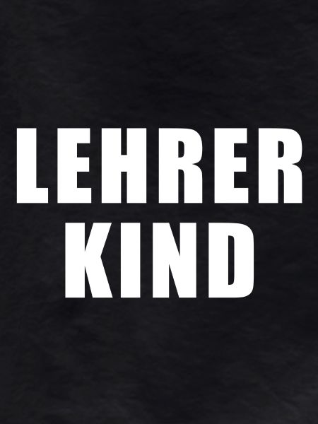 Lehrerkind