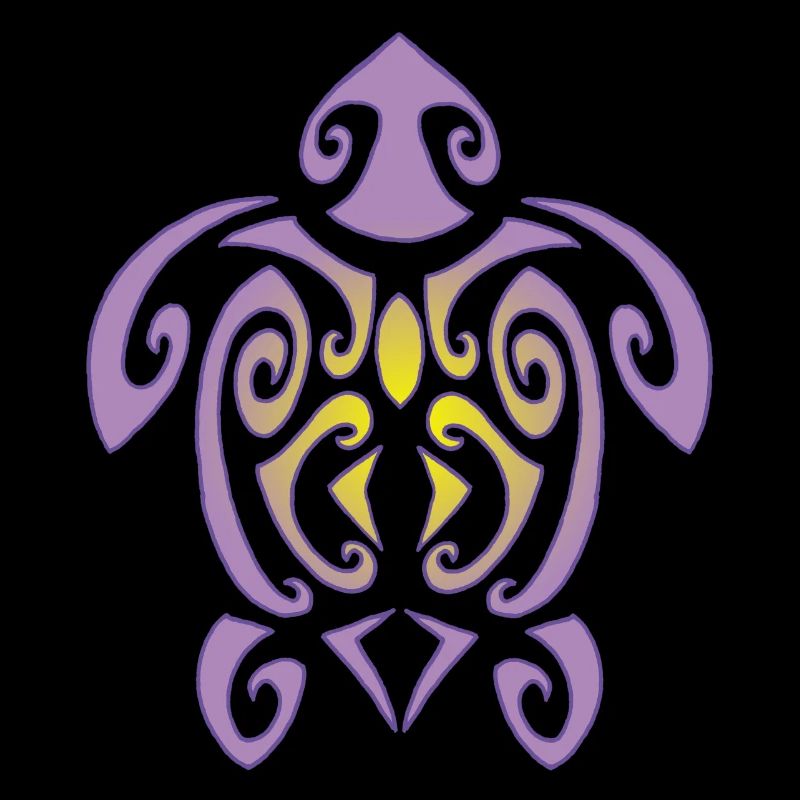 Polynesian turtle
