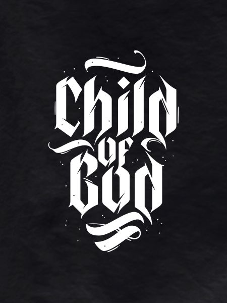 Enfant de Dieu