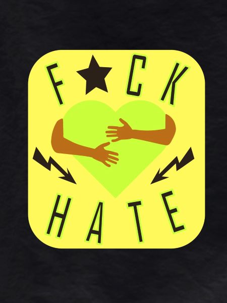 Against hatred