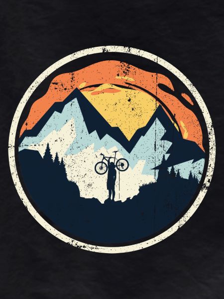 Mountain bike adventure