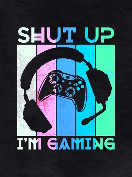 Gamer Headset Controller Statement Zocker