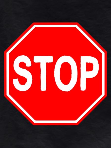 Stop Sign