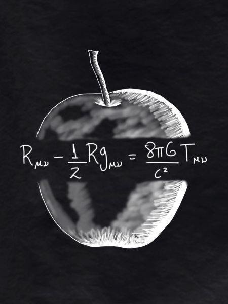 Equation of general relativity