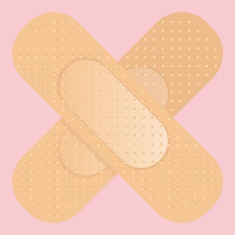 Dispositif de fixation croisé comme élément de conception