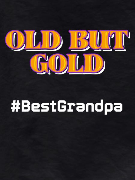 Bester Großpapa Opa Statement Großvater