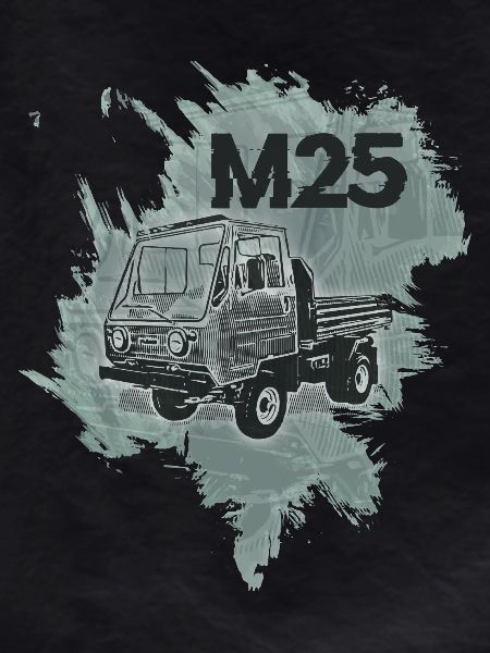 Multicar M25
