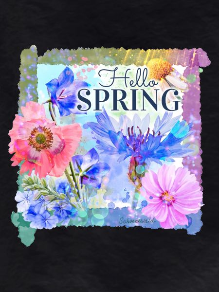Frühlingsblumen | hello spring