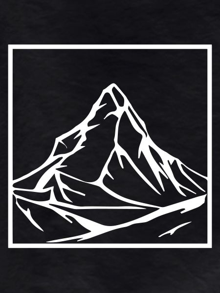 Mountain in the quadrangle