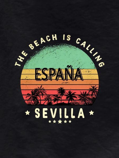 Sevilla Spain beach design