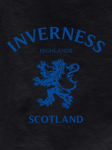 INVERNESS Schottland Scotland