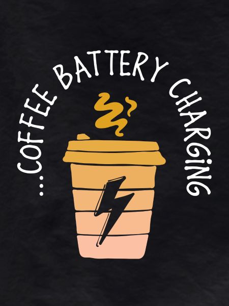 Kaffeeliebhaber Kaffee Statement Kaffeetrinker