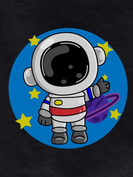 Astronaut, Cosmos, Spaceman