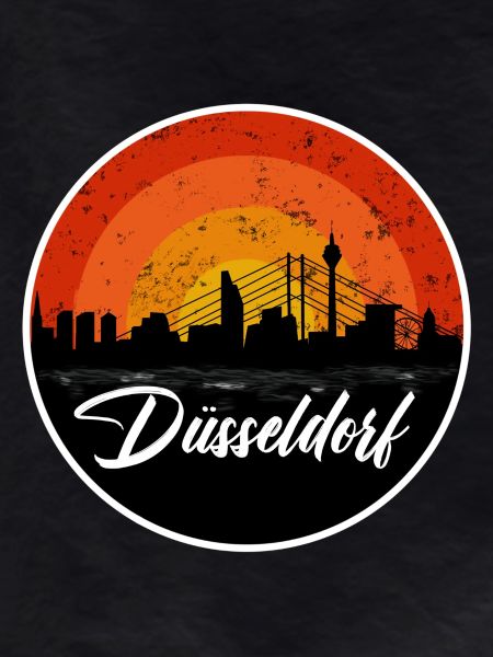 Dusseldorf Skyline II