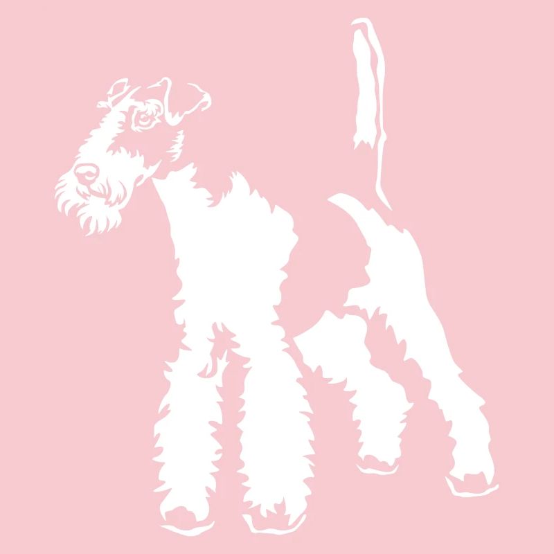 Fox Terrier "Black Edition"