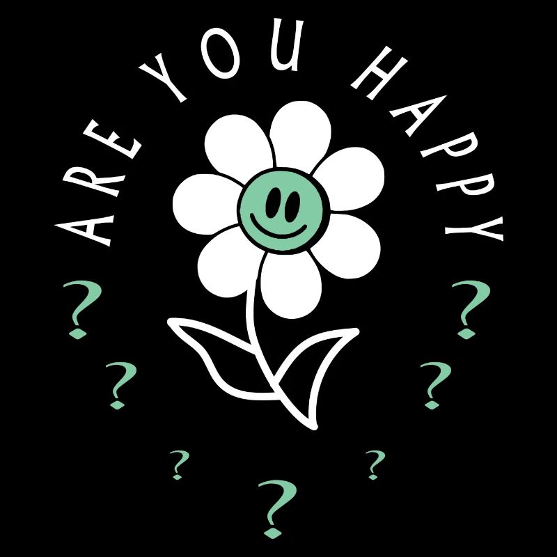 Seid ihr Glücklich, fragte die Blume