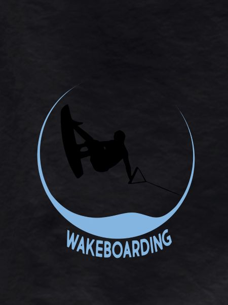 Wakeboarden