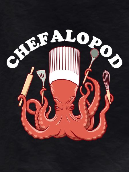 Octopus Chef de Cuisine