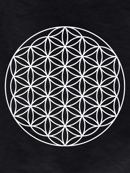 Blume des Lebens Symbol