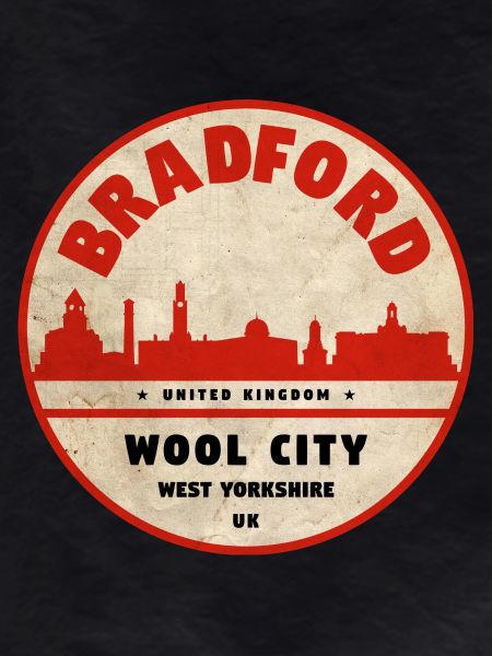 Bradford Wool City Emblem