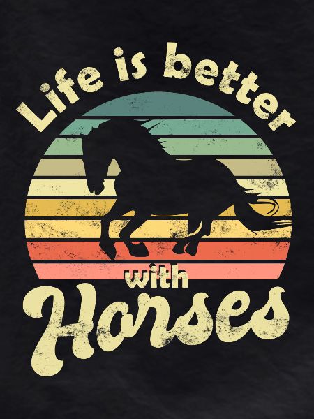 Pferd Pferde