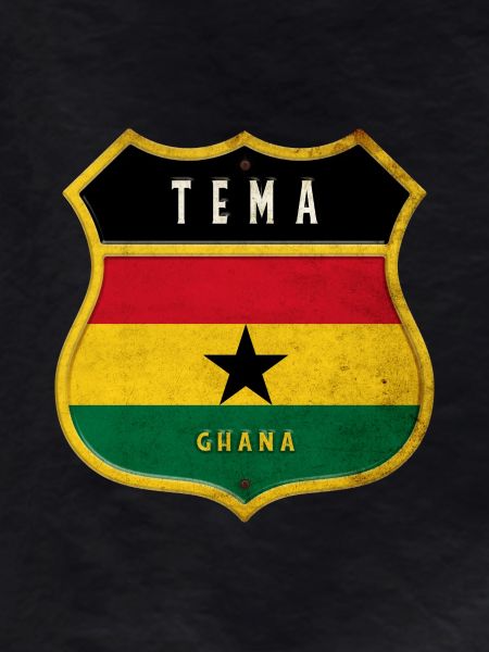 Tema Wappen Flaggen Design