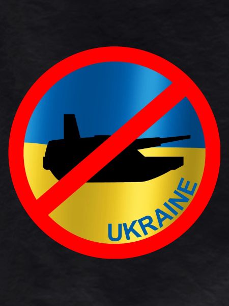 Ukraine Flag Peace