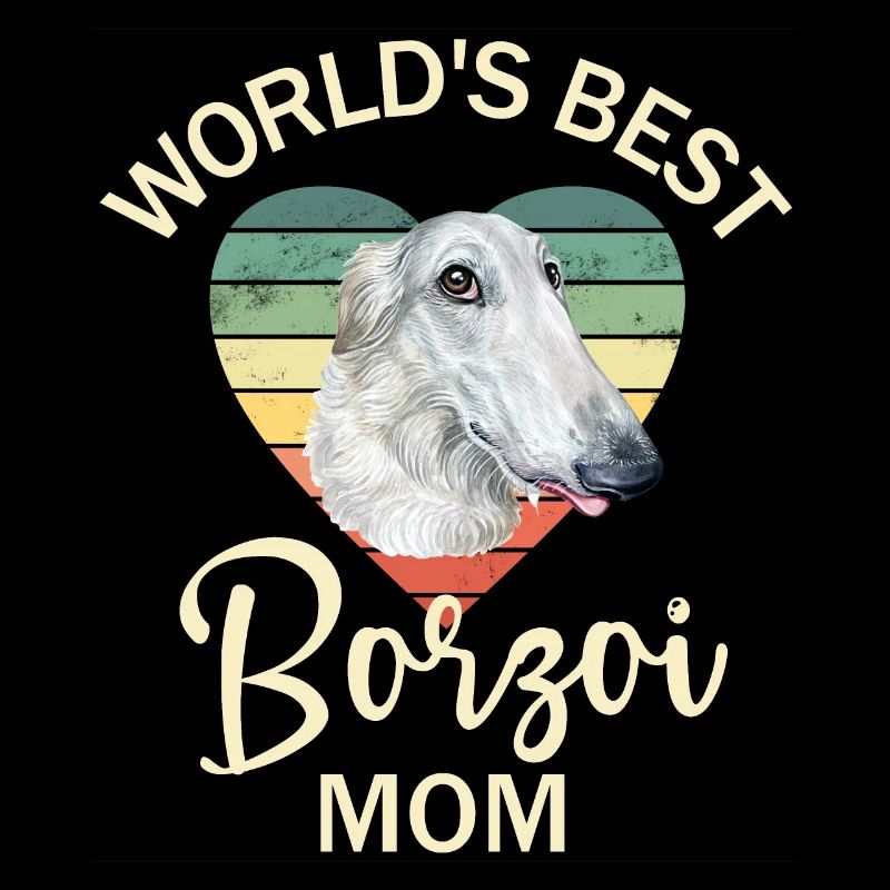 Chien Borzoi