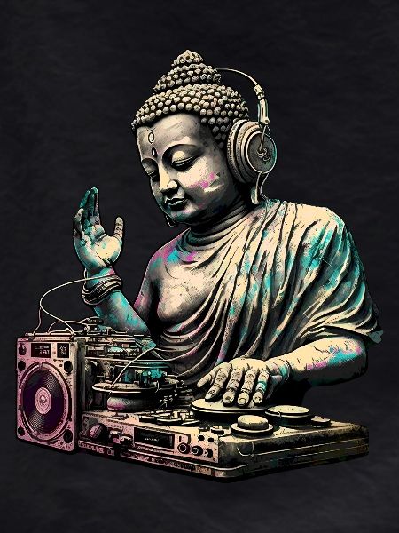 DJ Buddha