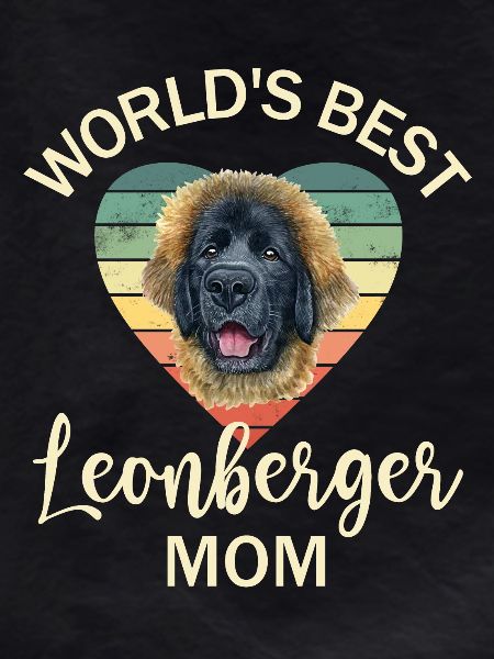 Dog Leonberger