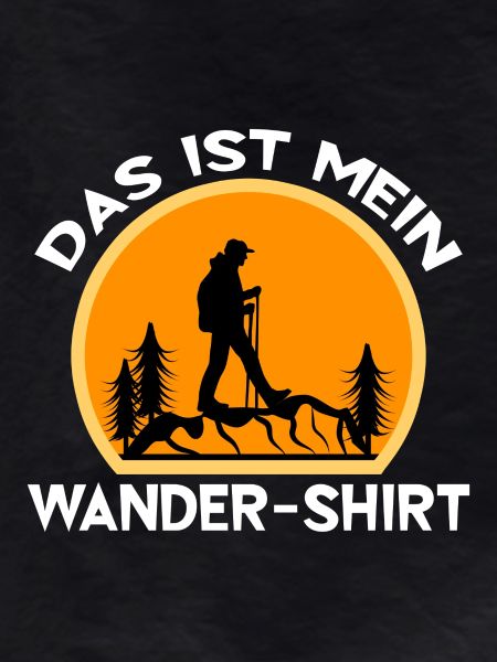Klettern Wandern Wanderer Bergwandern Statement