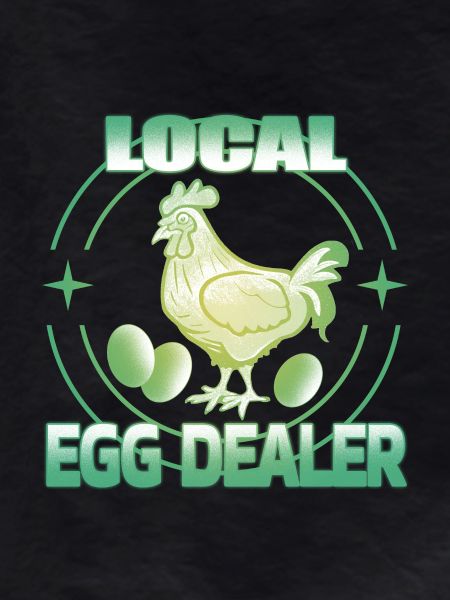 Local egg dealer