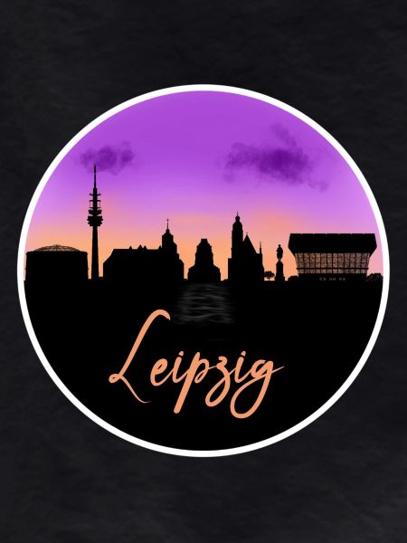 Leipzig Fine Skyline