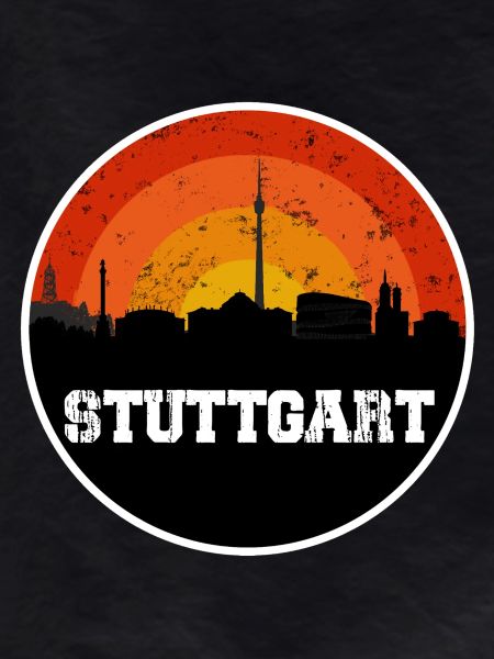 Stuttgart Skyline