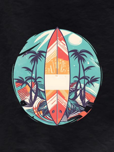 Planche de surf