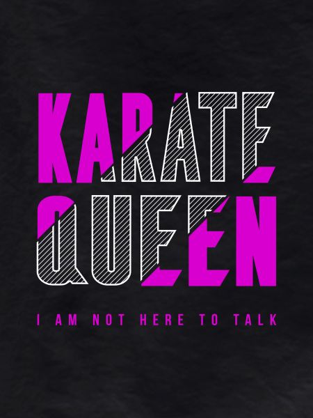 Karate Queen